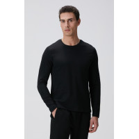 Network Erkek Siyah T-shirt Network Erkek Siyah T-shirt