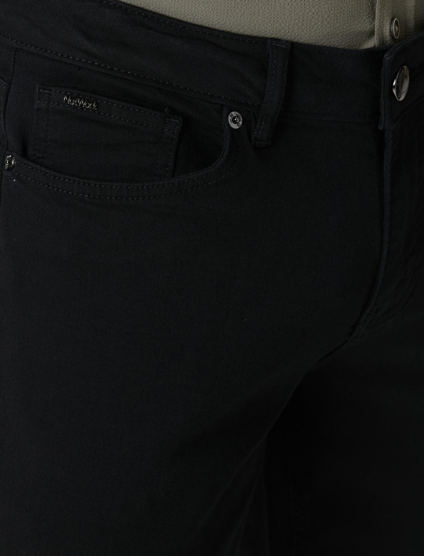 Network Erkek Siyah Denim Pantolon Network Erkek Siyah Denim Pantolon