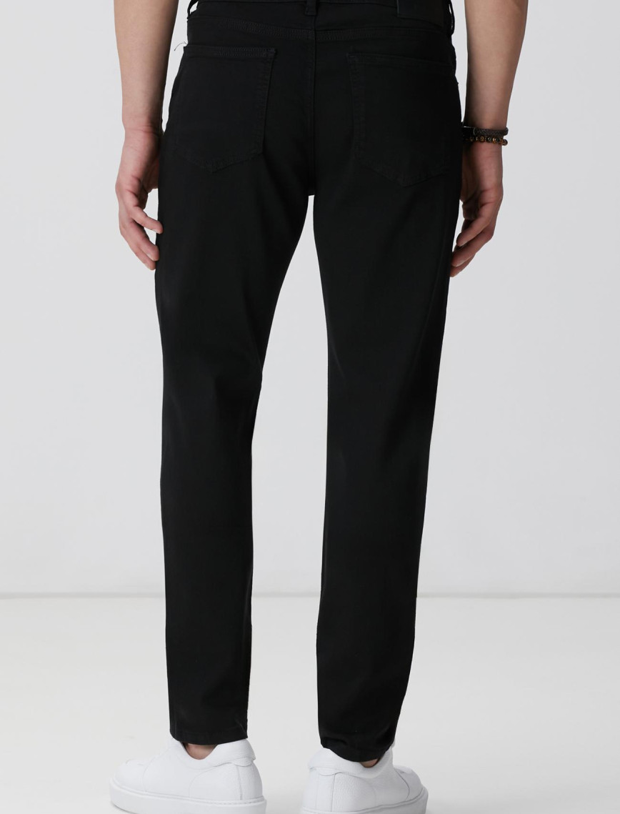 Network Erkek Siyah Denim Pantolon Network Erkek Siyah Denim Pantolon