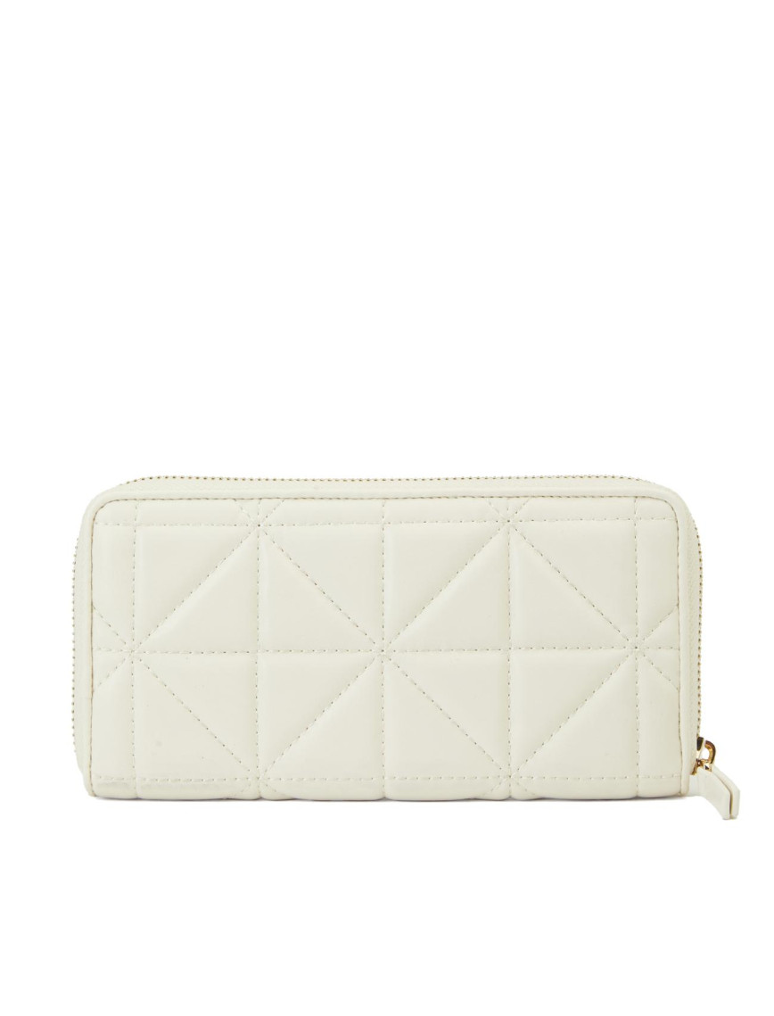 Network Kadın Bej Kapitoneli Cüzdan Network Kadın Bej Kapitoneli Cüzdan