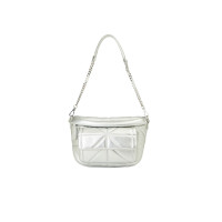 Network Kadın Silver Bel Çantası Network Kadın Silver Bel Çantası