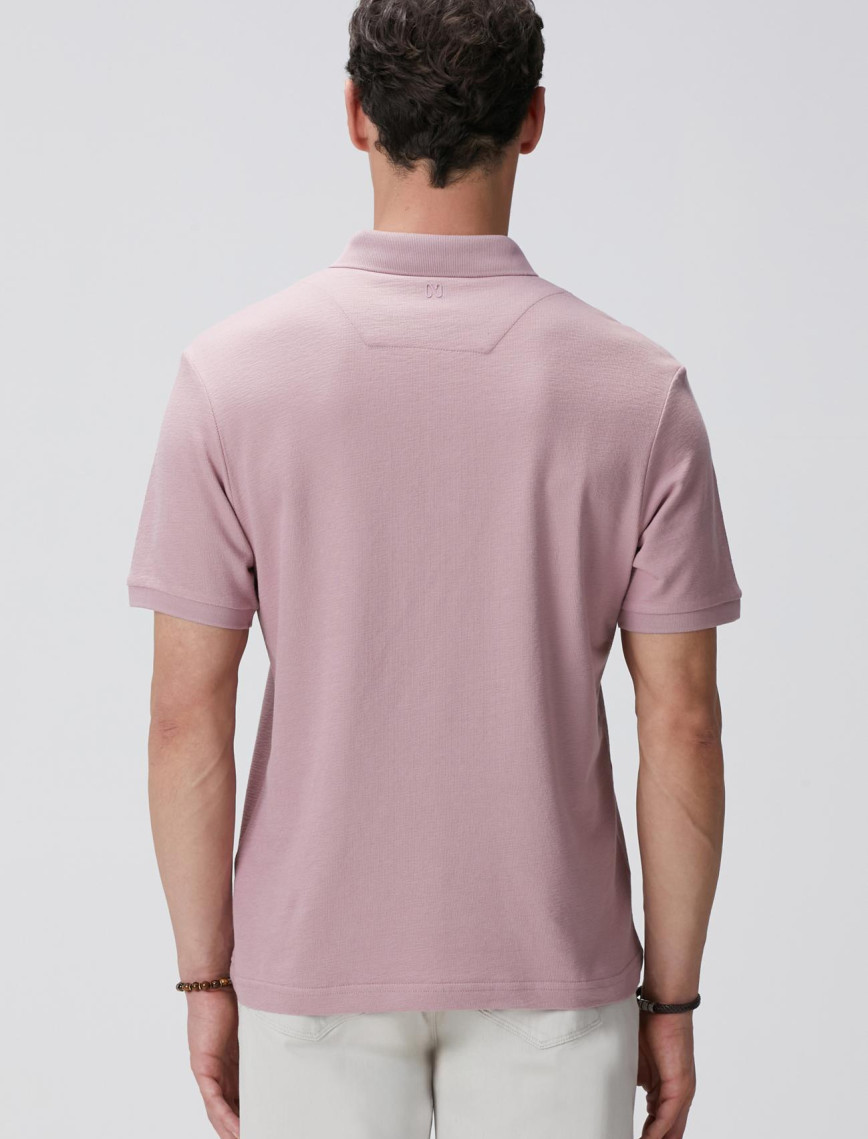 Network Erkek Pembe T-shirt Network Erkek Pembe T-shirt