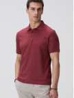 Network Erkek Bordo T-shirt Network Erkek Bordo T-shirt