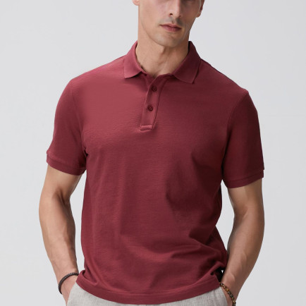 Network Erkek Bordo T-shirt Network Erkek Bordo T-shirt