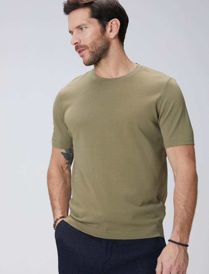 Network Erkek Haki Kazak Network Erkek Haki Kazak