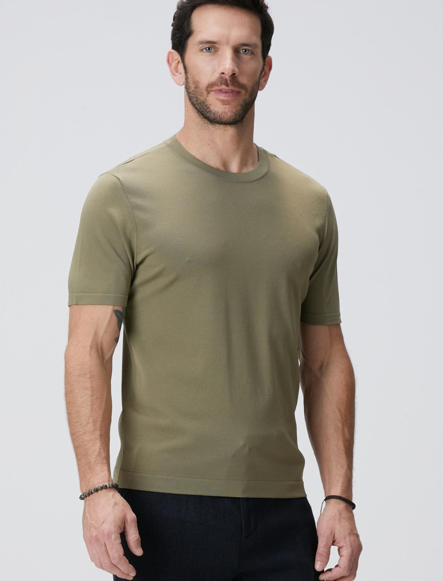 Network Erkek Haki Kazak Network Erkek Haki Kazak