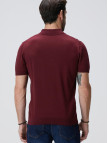 Network Erkek Bordo Polo Yaka Basic Kazak Network Erkek Bordo Polo Yaka Basic Kazak