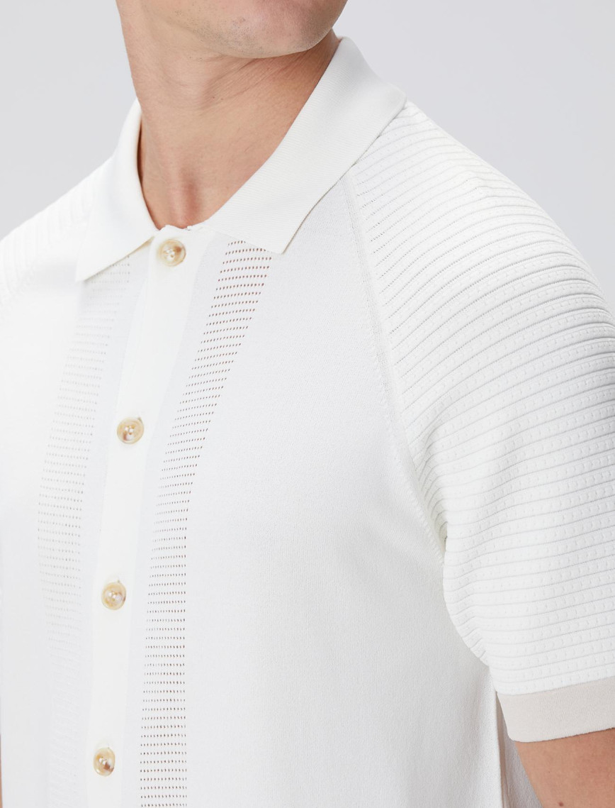 Network Erkek Kırık Beyaz Triko Hırka Network Erkek Kırık Beyaz Triko Hırka