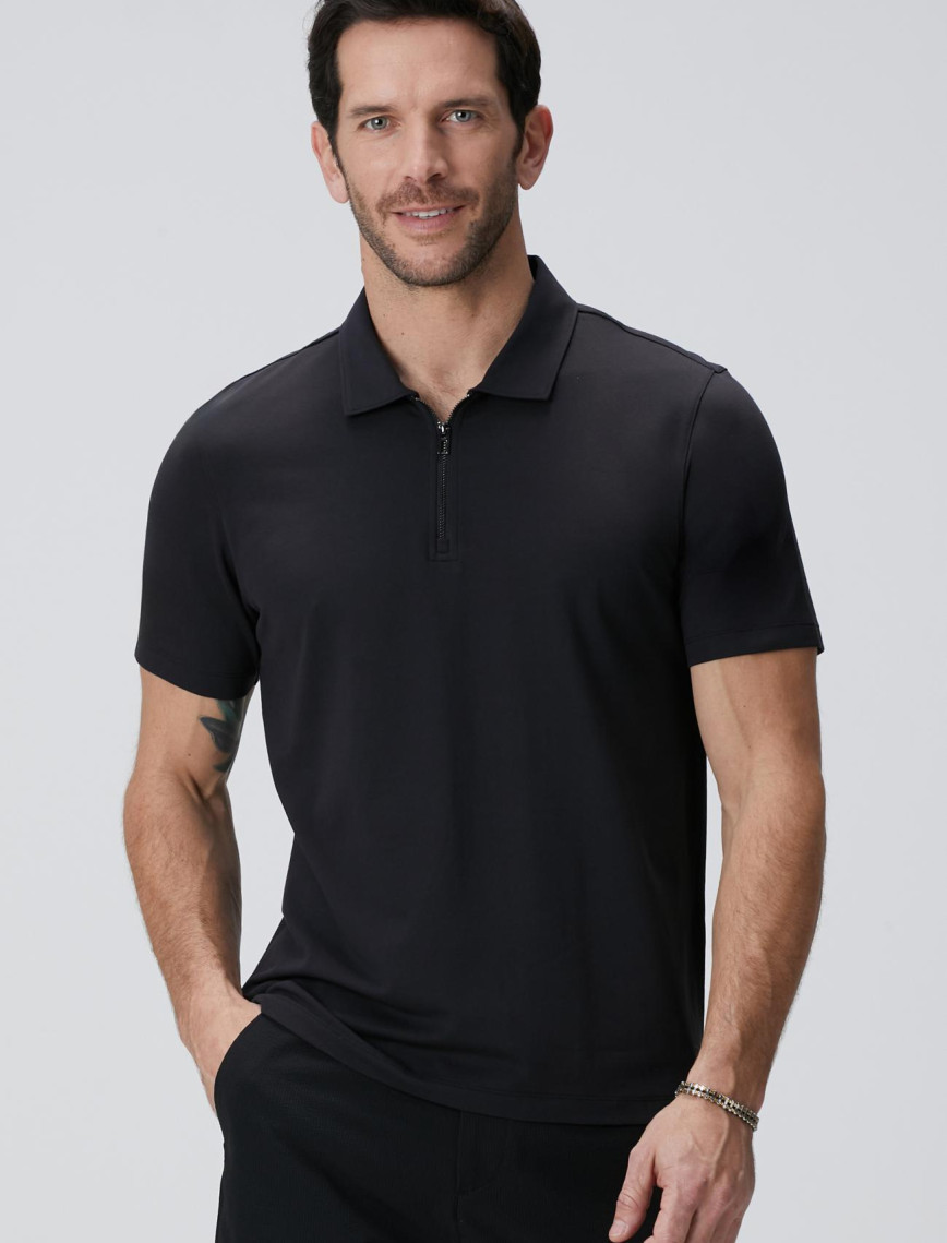 Network Erkek N-Tech Siyah T-shirt Network Erkek N-Tech Siyah T-shirt