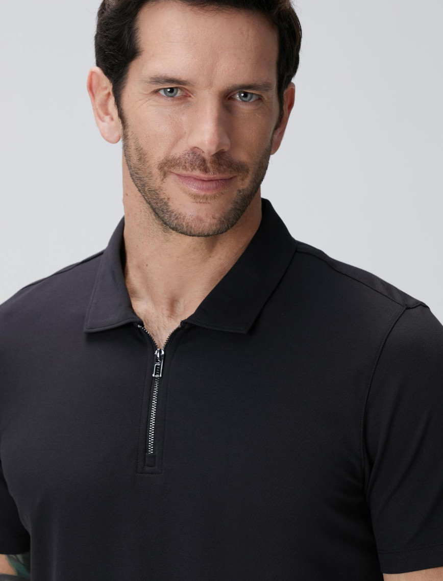 Network Erkek N-Tech Siyah T-shirt Network Erkek N-Tech Siyah T-shirt