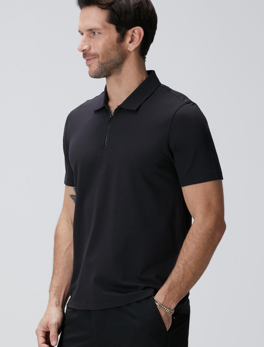 Network Erkek N-Tech Siyah T-shirt Network Erkek N-Tech Siyah T-shirt