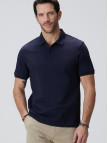 Network Erkek N-Tech Lacivert Polo Yaka T-shirt