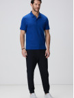 Network Erkek N-Tech Saks Polo Yaka T-shirt Network Erkek N-Tech Saks Polo Yaka T-shirt