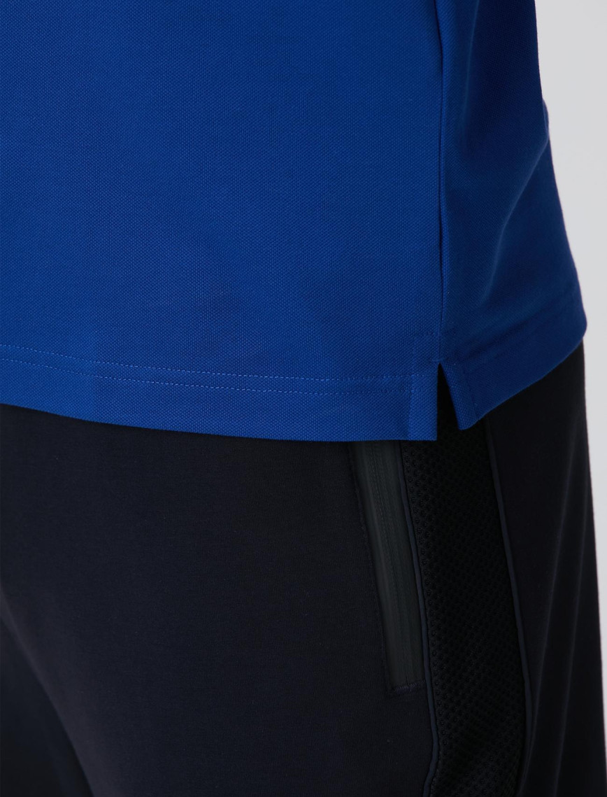 Network Erkek N-Tech Saks Polo Yaka T-shirt Network Erkek N-Tech Saks Polo Yaka T-shirt