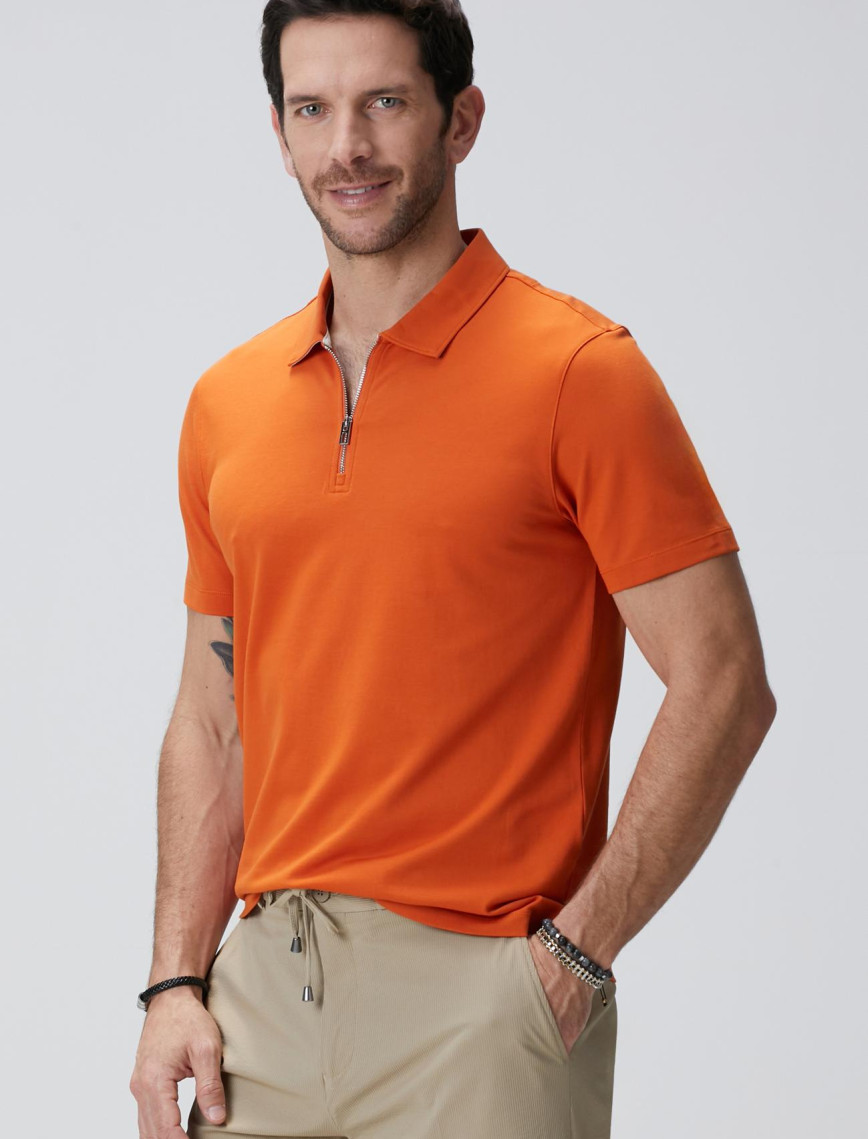 Network Erkek N-Tech Turuncu T-shirt Network Erkek N-Tech Turuncu T-shirt