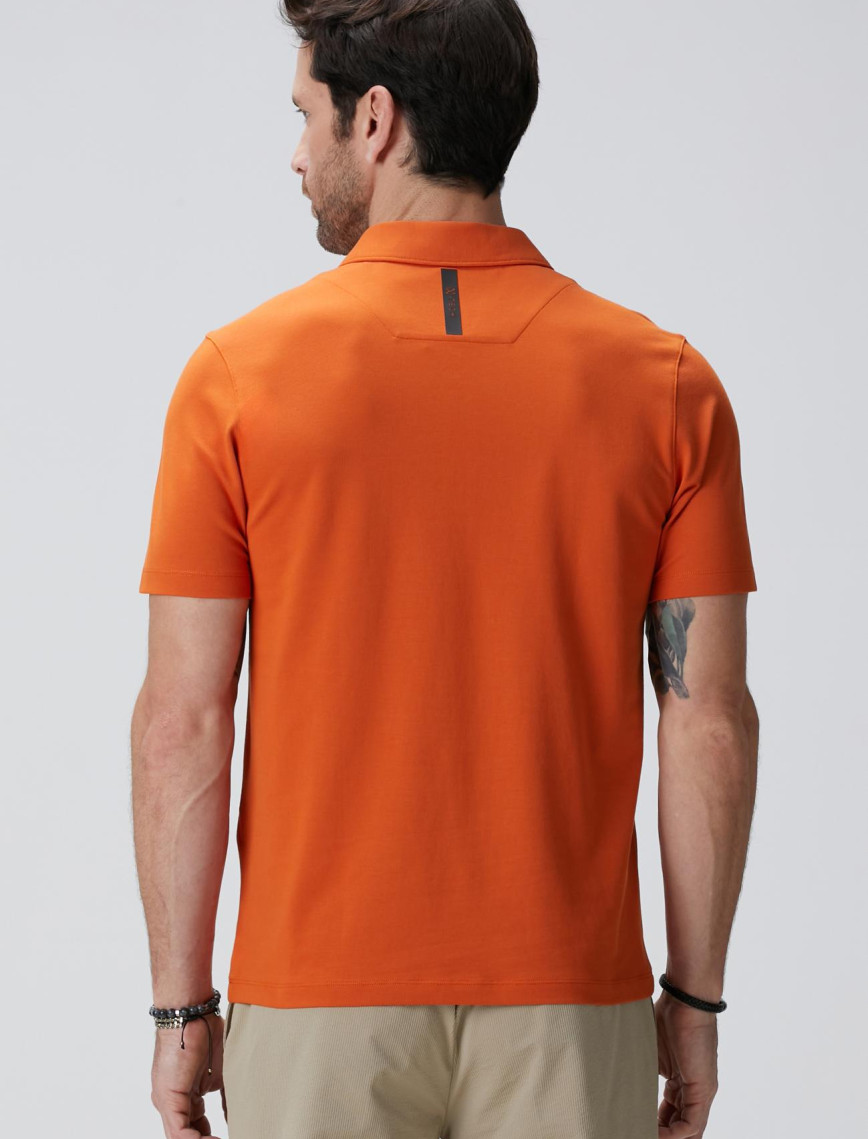 Network Erkek N-Tech Turuncu T-shirt Network Erkek N-Tech Turuncu T-shirt