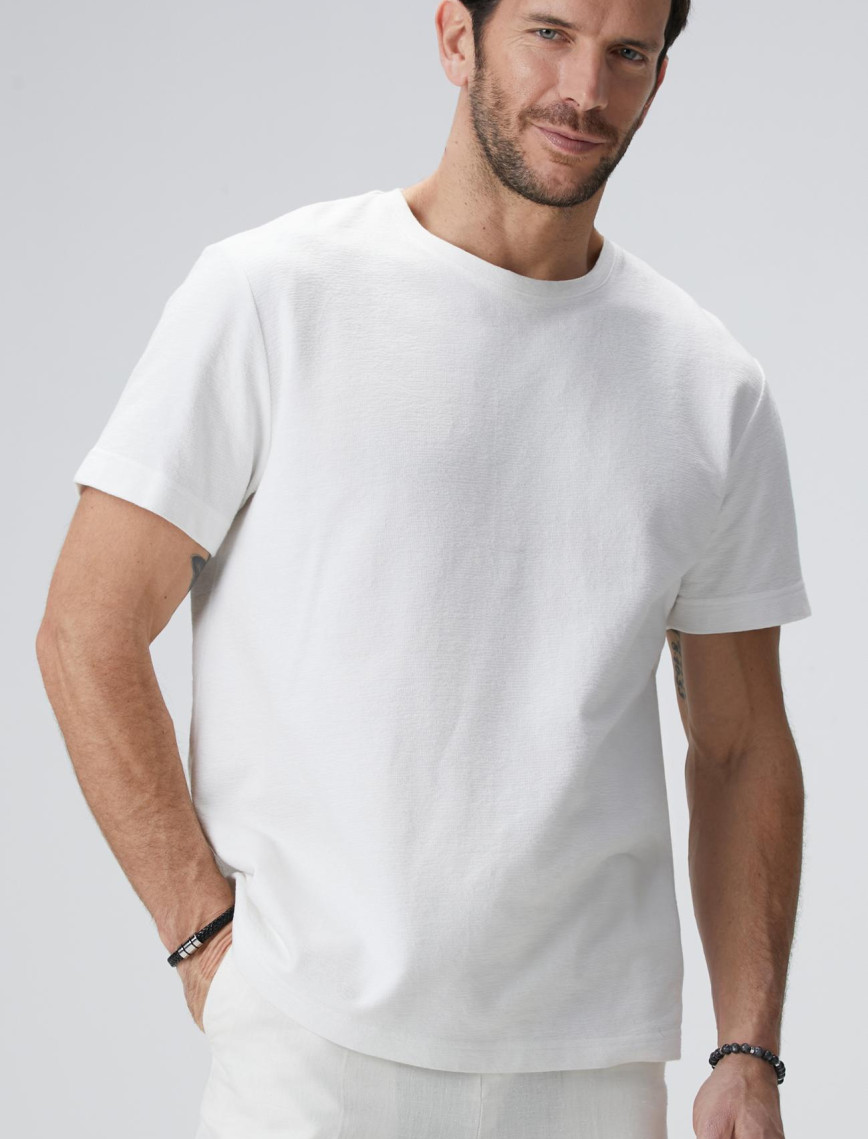 Network Erkek Yeşil T-shirt Network Erkek Yeşil T-shirt