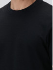 Network Erkek Siyah T-shirt Network Erkek Siyah T-shirt