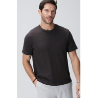 Network Erkek Kahverengi T-shirt Network Erkek Kahverengi T-shirt