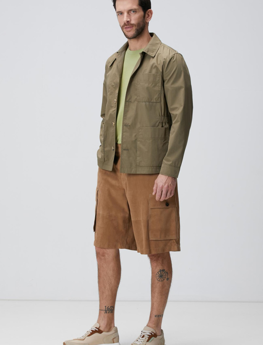 Network Erkek Yeşil T-shirt Network Erkek Yeşil T-shirt