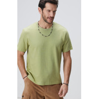 Network Erkek Yeşil T-shirt Network Erkek Yeşil T-shirt