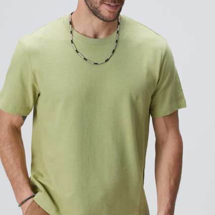 Network Erkek Yeşil T-shirt Network Erkek Yeşil T-shirt