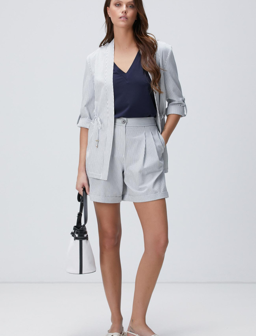 Network Kadın Lacivert T-shirt Network Kadın Lacivert T-shirt