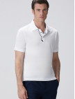 Network Erkek N-Tech Beyaz Polo T-shirt Network Erkek N-Tech Beyaz Polo T-shirt