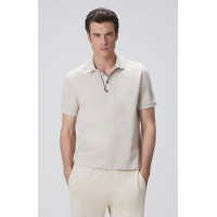 Network Erkek N-Tech Taş Polo T-shirt Network Erkek N-Tech Taş Polo T-shirt