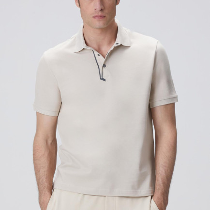 Network Erkek N-Tech Taş Polo T-shirt Network Erkek N-Tech Taş Polo T-shirt