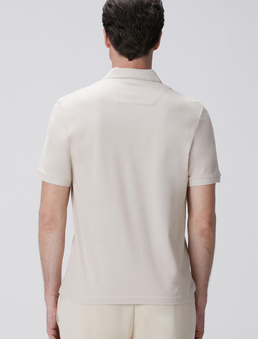 Network Erkek N-Tech Taş Polo T-shirt Network Erkek N-Tech Taş Polo T-shirt