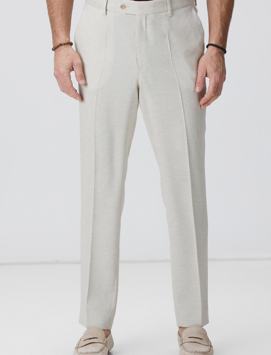 Network Erkek Naturel Armürlü Pantolon Network Erkek Naturel Armürlü Pantolon