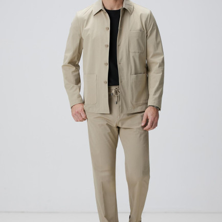 Network Erkek N-Tech Bej Pantolon Network Erkek N-Tech Bej Pantolon