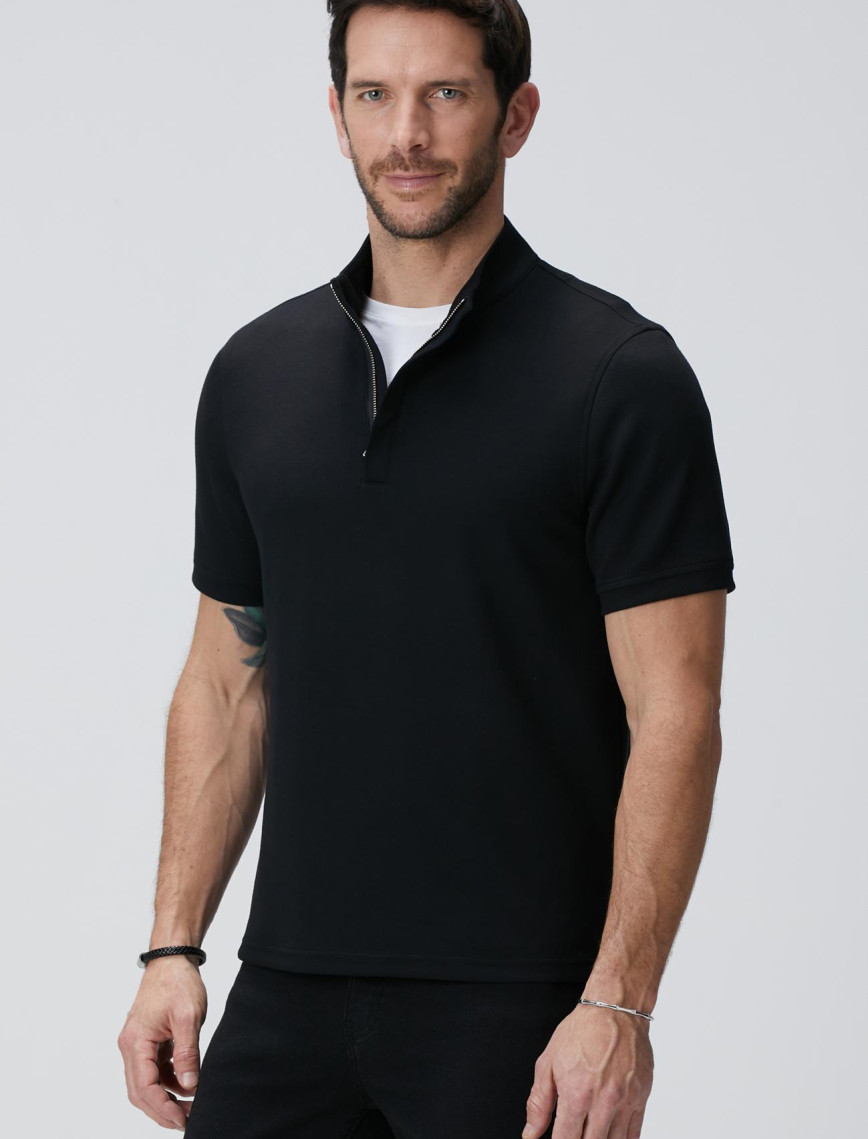 Network Erkek Siyah Kısa Kollu Sweatshirt Network Erkek Siyah Kısa Kollu Sweatshirt