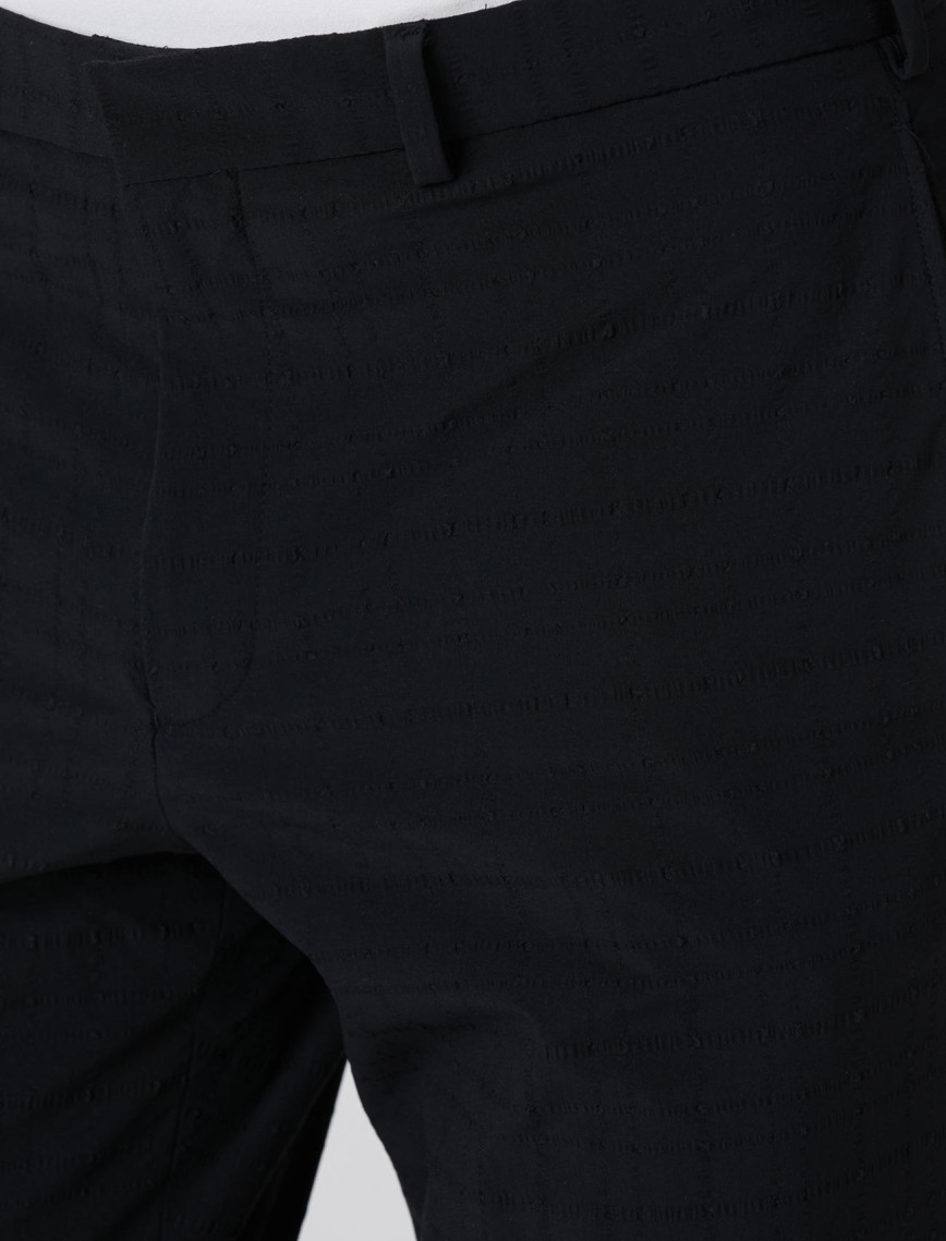 Network Erkek Siyah Pantolon