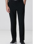 Network Erkek Siyah Pantolon