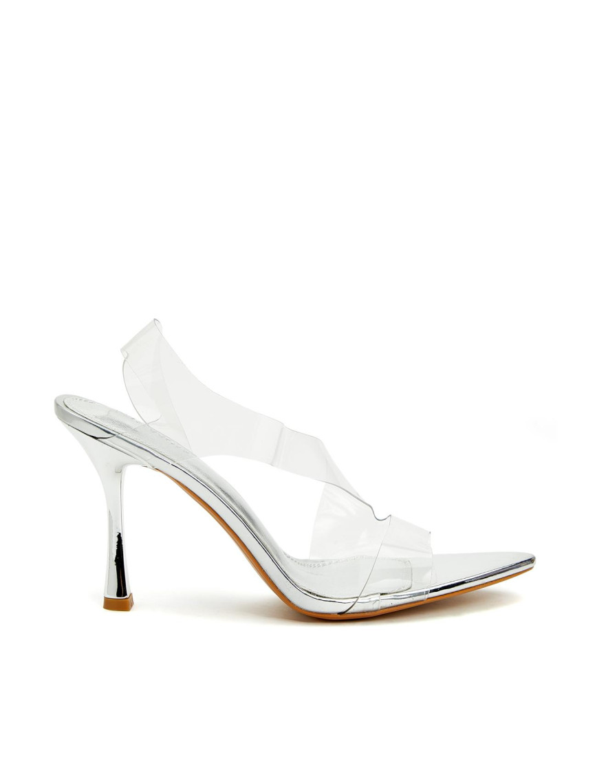 Network Kadın Silver Sandalet Network Kadın Silver Sandalet