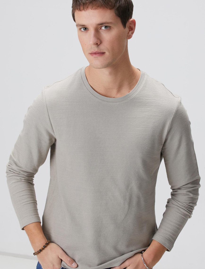 Network Erkek Vizon T-shirt Network Erkek Vizon T-shirt