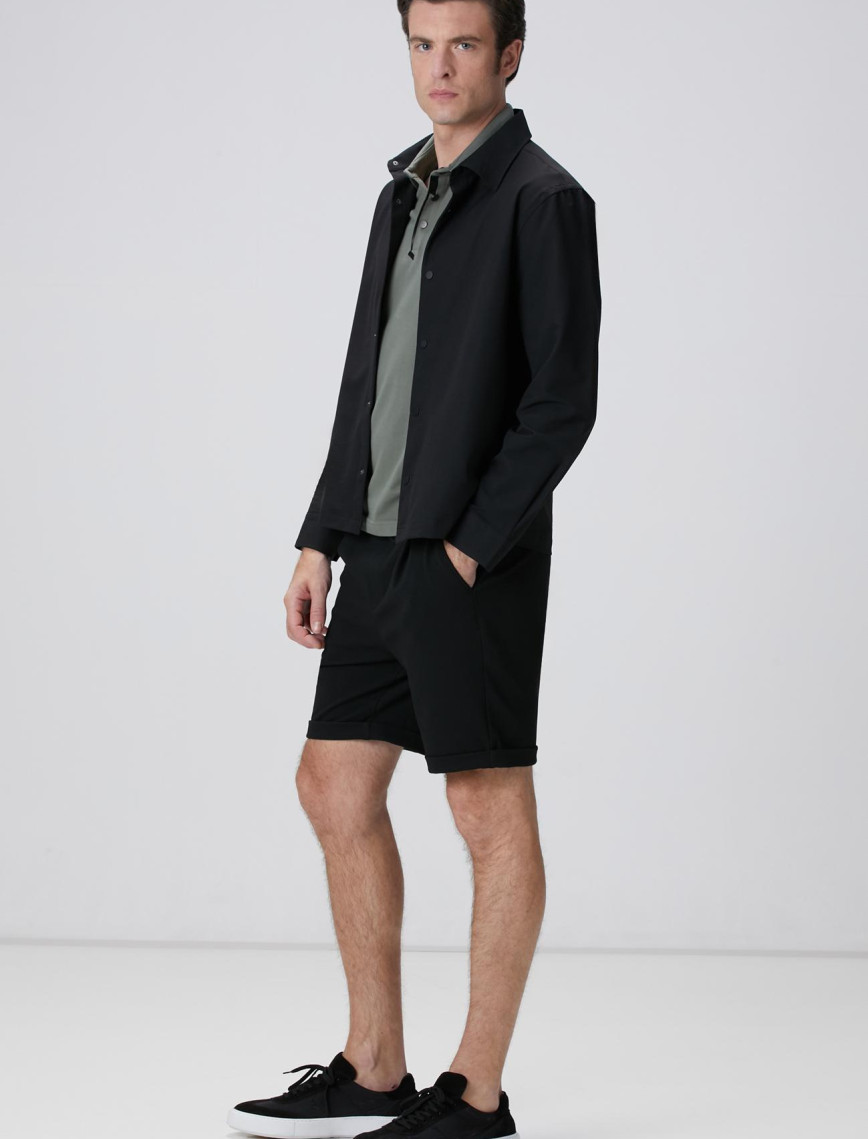 Network Erkek N-Tech Haki Polo T-shirt Network Erkek N-Tech Haki Polo T-shirt