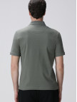 Network Erkek N-Tech Haki Polo T-shirt Network Erkek N-Tech Haki Polo T-shirt