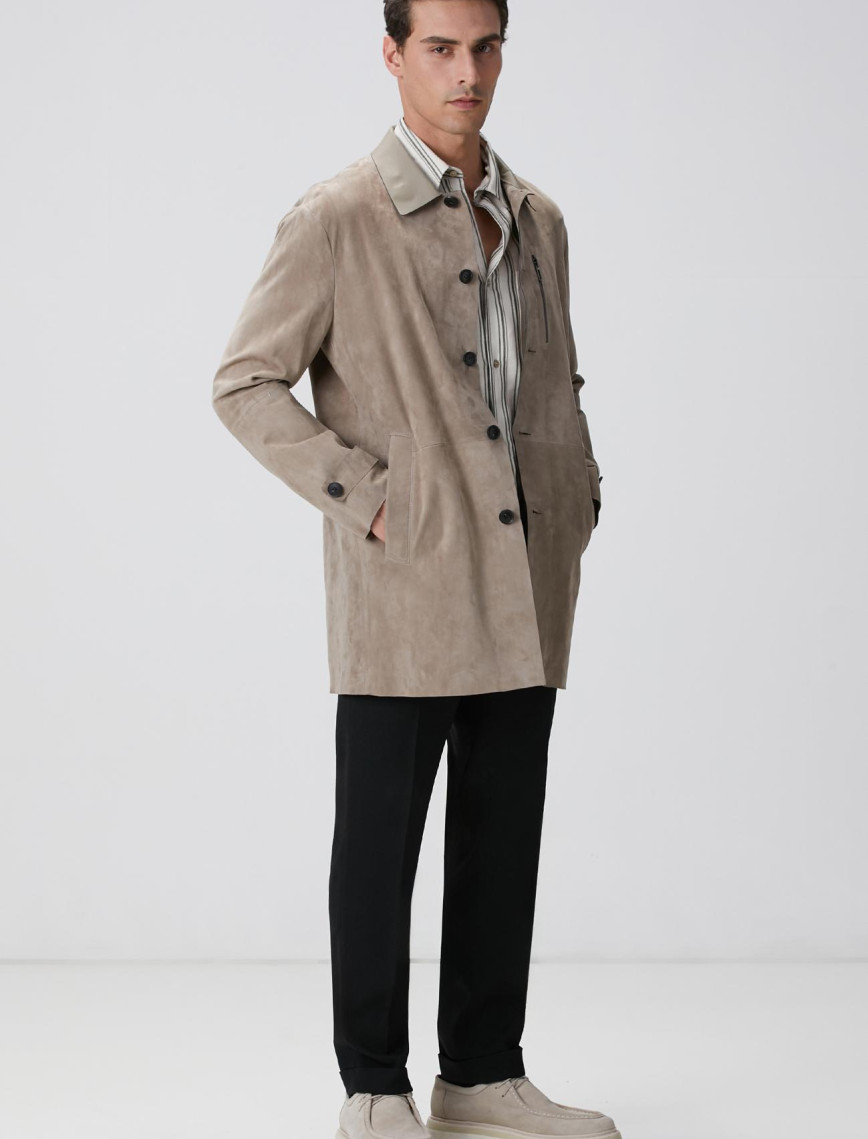 Network Erkek Siyah Pantolon