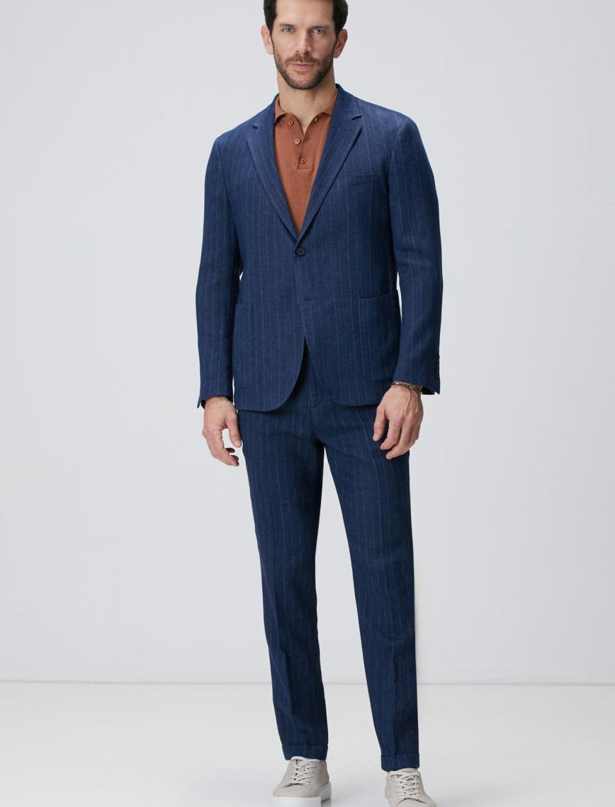 Network Erkek Siyah Keten Karışımlı Jogger Pantolon Network Erkek Siyah Keten Karışımlı Jogger Pantolon