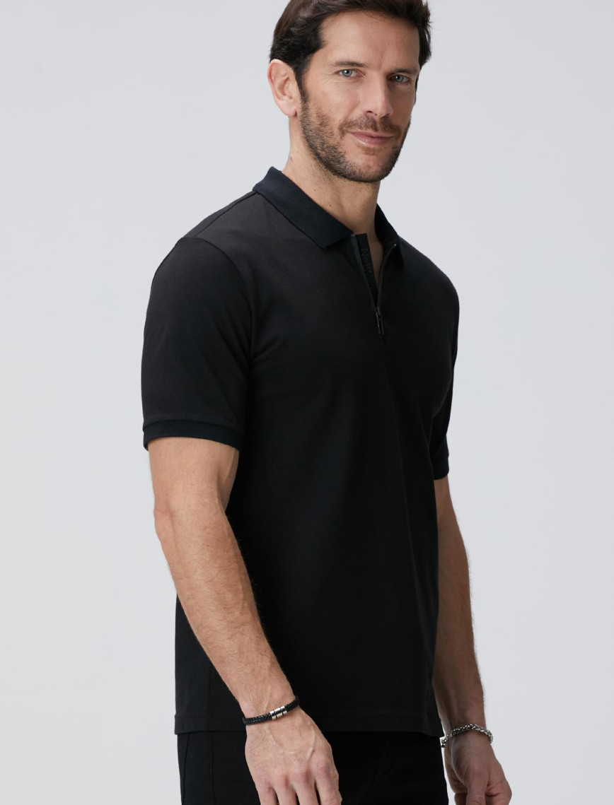 Network Erkek Siyah T-shirt Network Erkek Siyah T-shirt