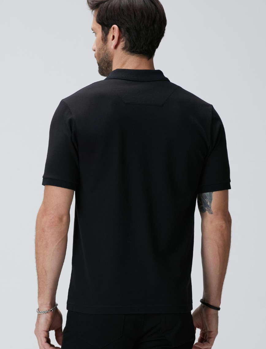 Network Erkek Siyah T-shirt Network Erkek Siyah T-shirt