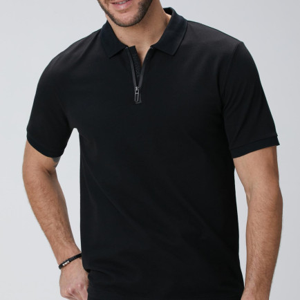 Network Erkek Siyah T-shirt Network Erkek Siyah T-shirt