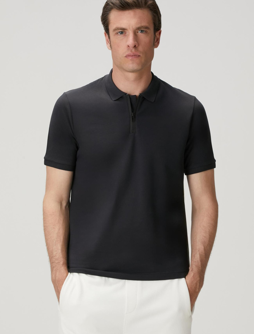 Network Erkek Lacivert T-shirt Network Erkek Lacivert T-shirt