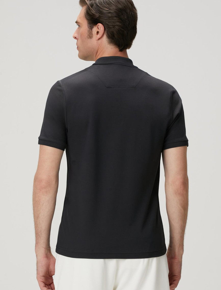 Network Erkek Lacivert T-shirt Network Erkek Lacivert T-shirt