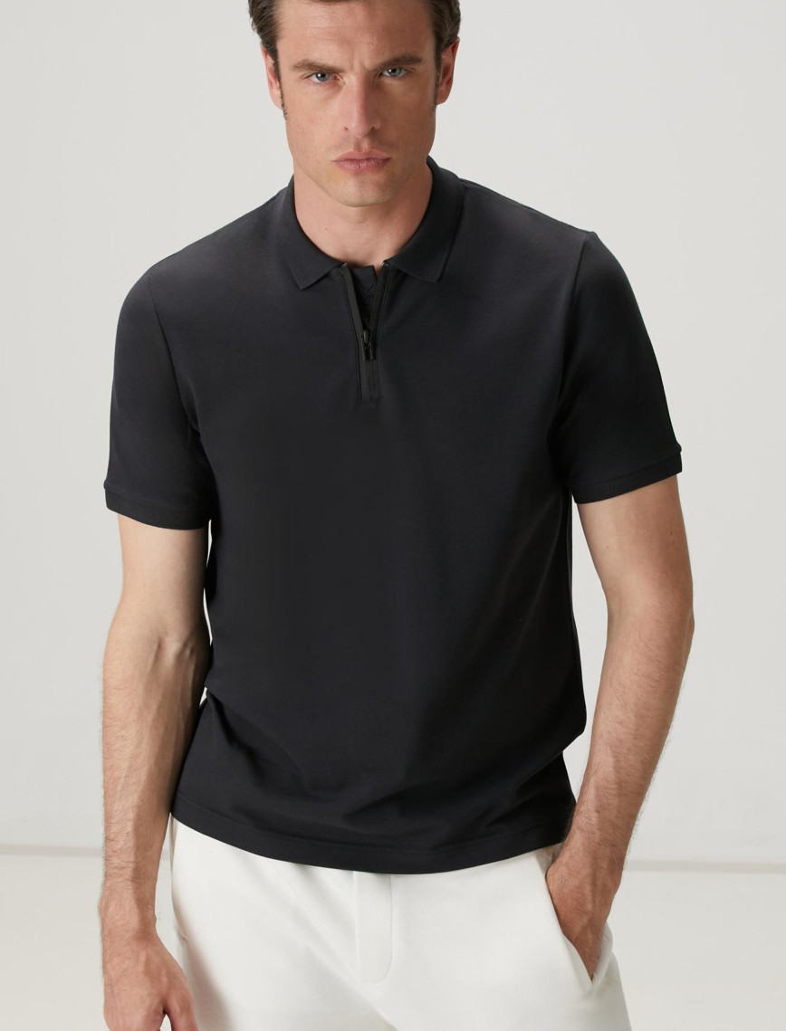 Network Erkek Lacivert T-shirt Network Erkek Lacivert T-shirt