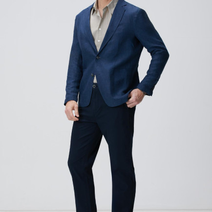 Network Erkek Lacivert Chino Pantolon Network Erkek Lacivert Chino Pantolon