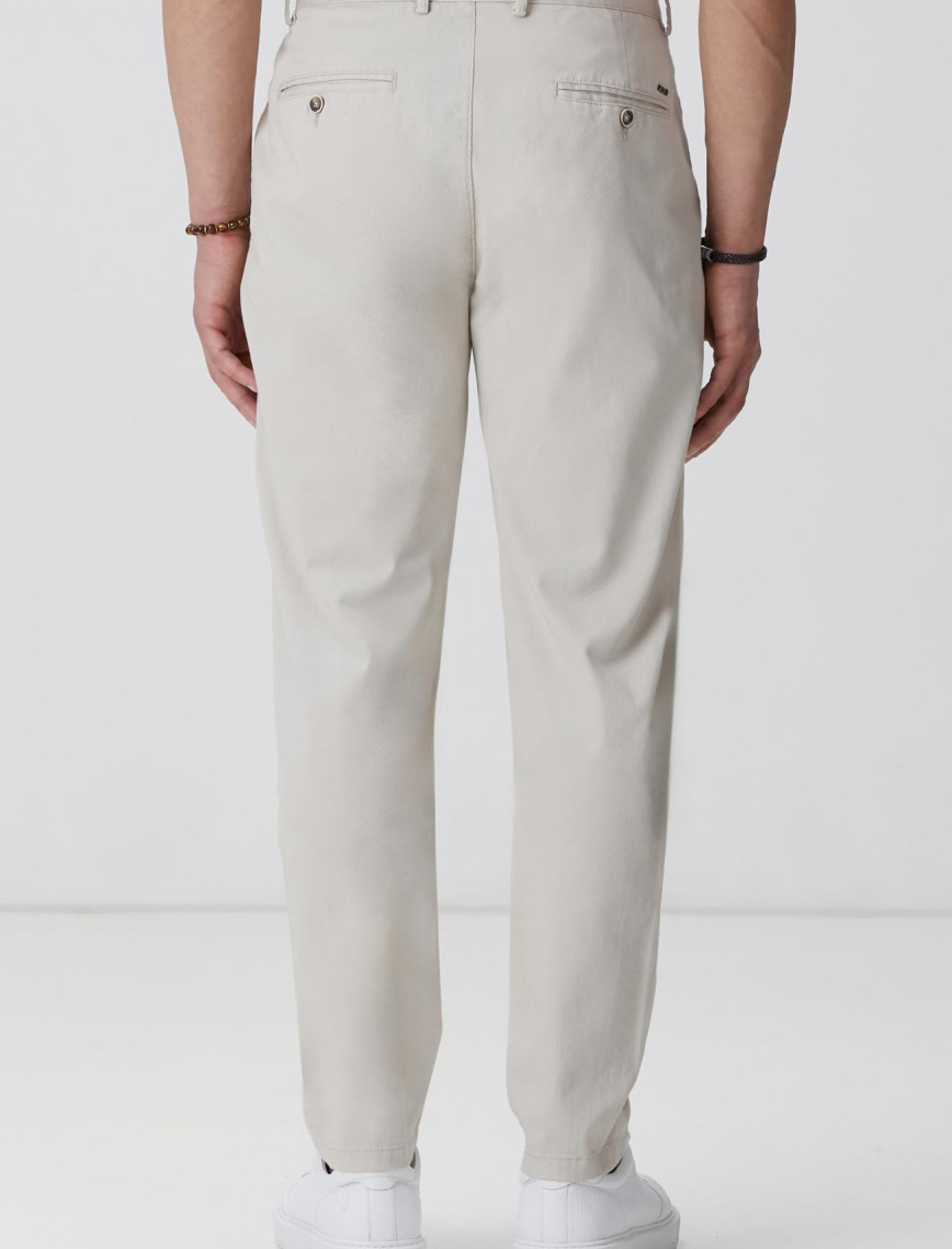 Network Erkek Taş Chino Pantolon Network Erkek Taş Chino Pantolon